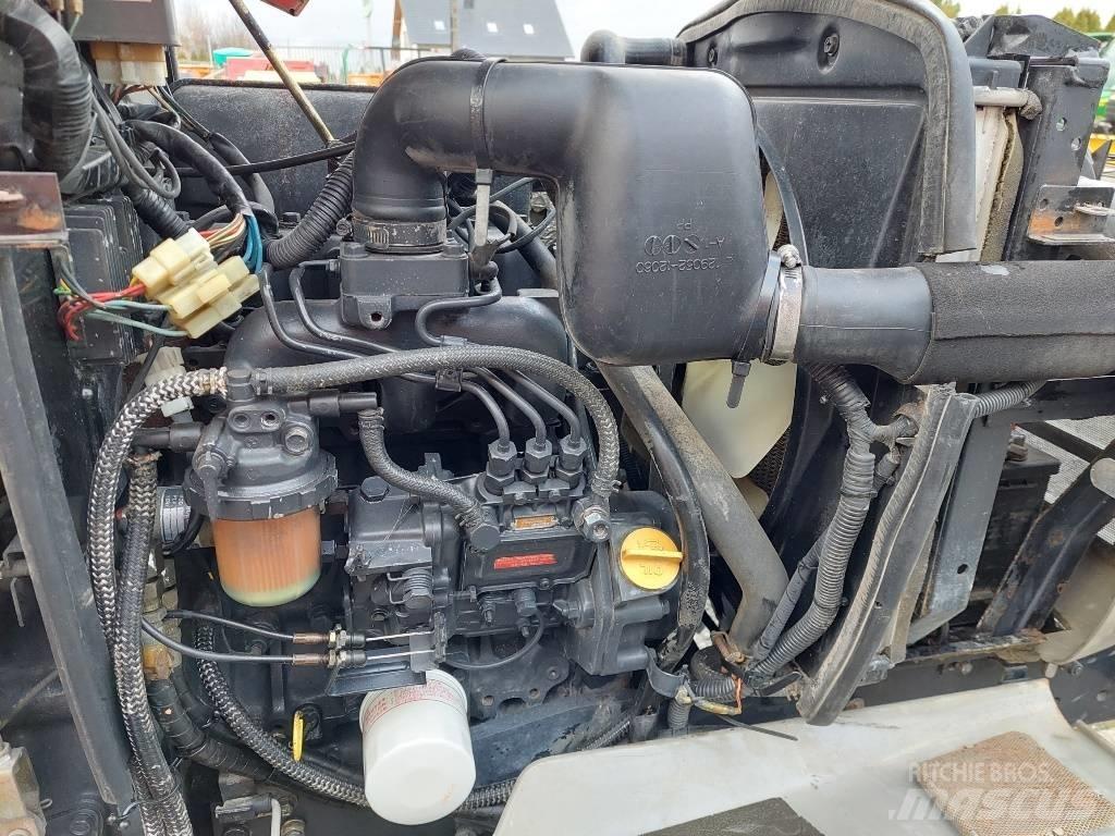 Yanmar AF-26 Kleintraktoren