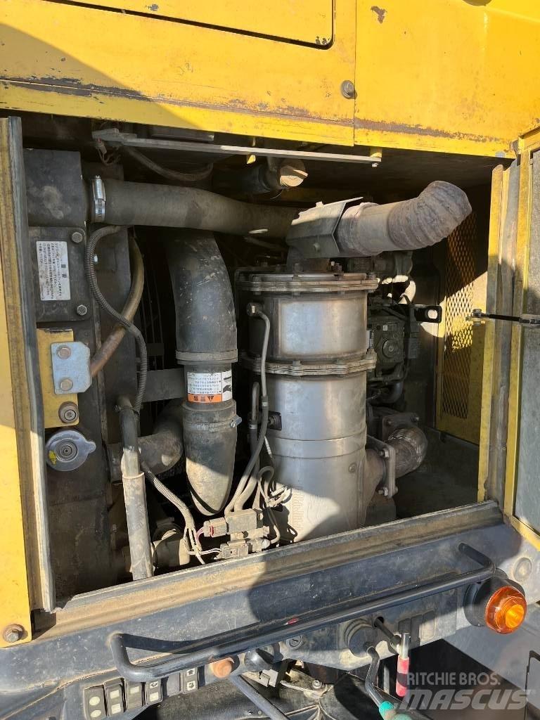 Yanmar C 50 Raupendumper
