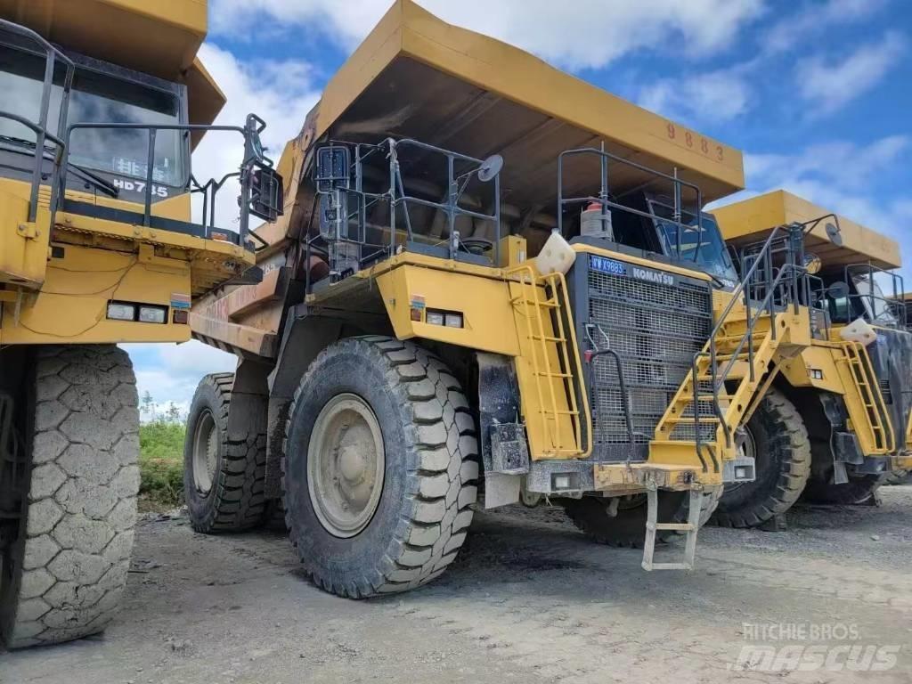 Komatsu HD 785 Dumper - Starr