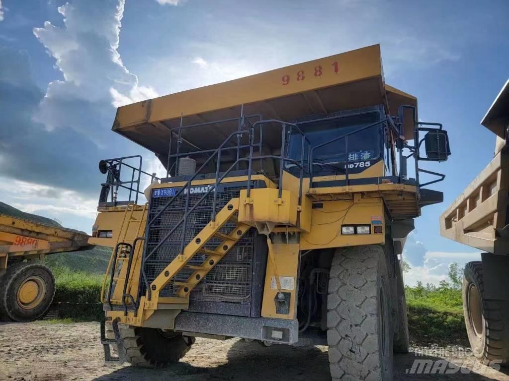 Komatsu HD 785 Dumper - Starr