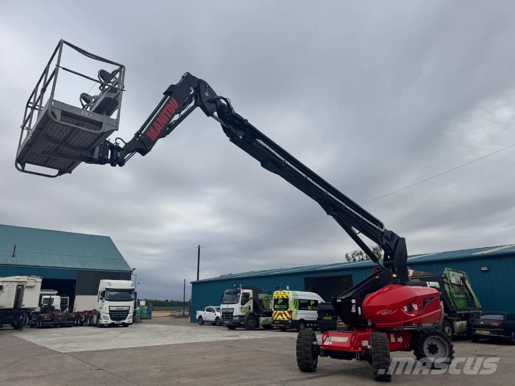 Manitou 280 TJ Teleskopbühnen