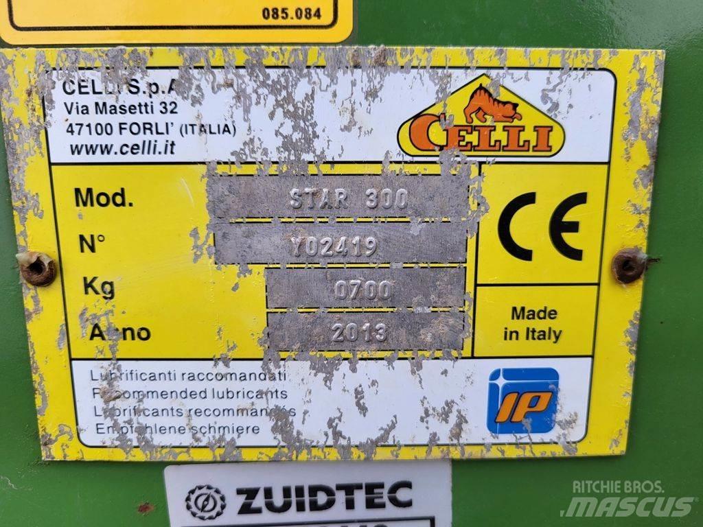 Celli Star 300 Sonstige Bodenbearbeitung