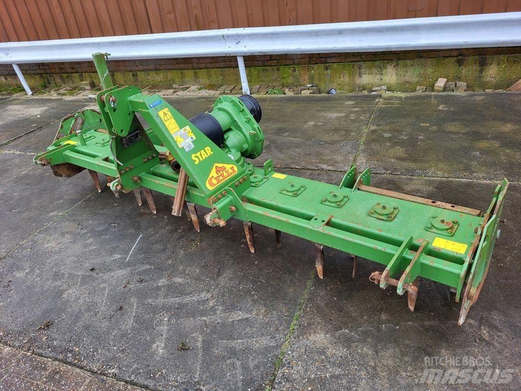 Celli Star 300 Sonstige Bodenbearbeitung