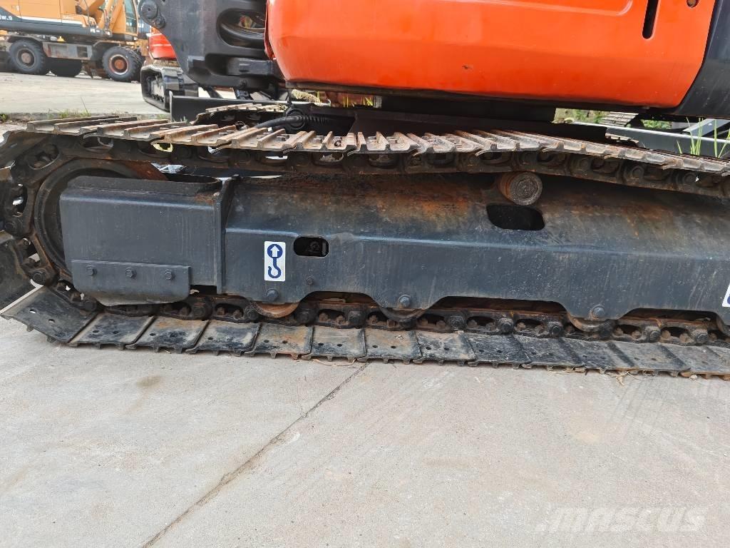 Kubota KX 155 Minibagger < 7t