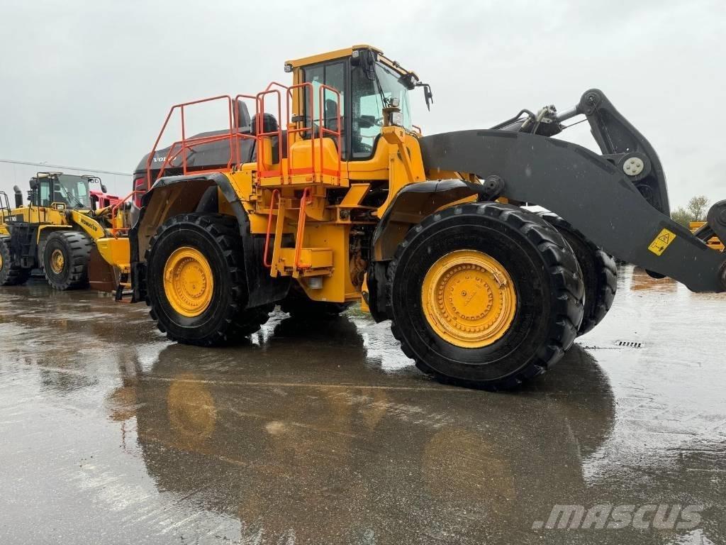 Volvo L 350 H Radlader