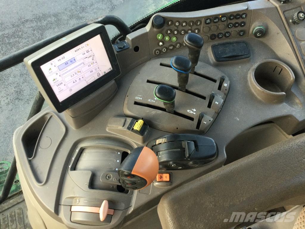 John Deere 6125R Traktoren