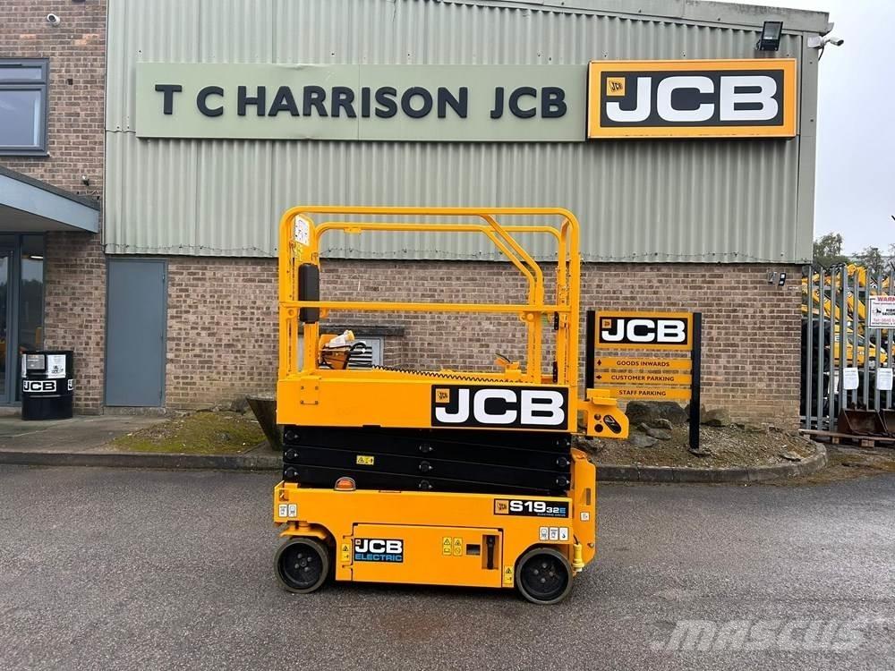 JCB S1932E Scheren-Arbeitsbühnen