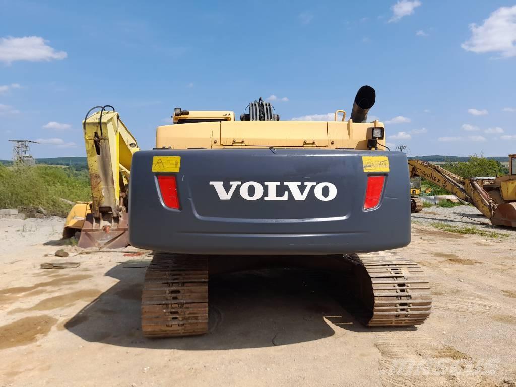 Volvo EC 250 D L Raupenbagger