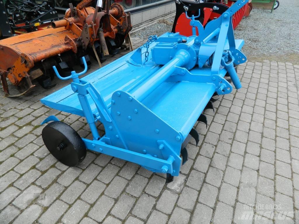 Maletti 1 Motoreggen / Rototiller