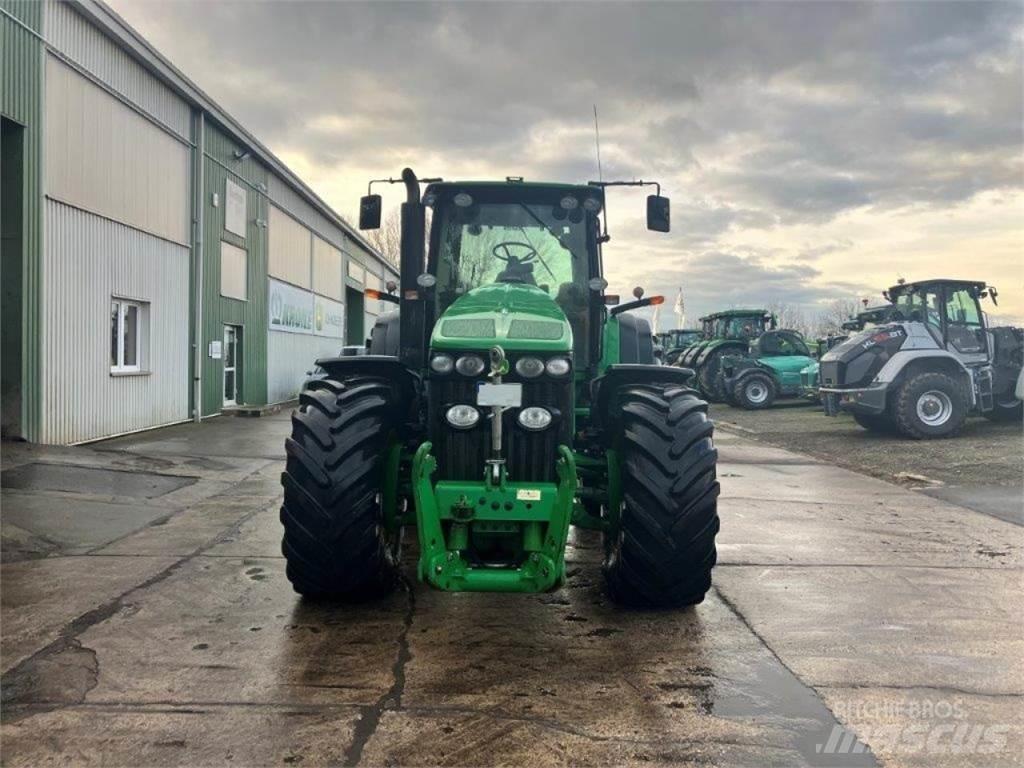John Deere 8430 Traktoren