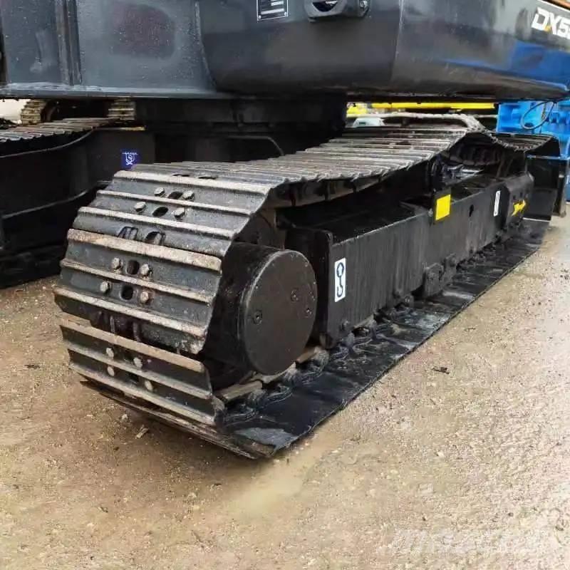 Doosan DX55-9C Minibagger < 7t