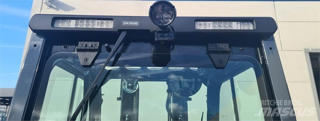 Toyota 52-8FDJF35 Diesel Stapler