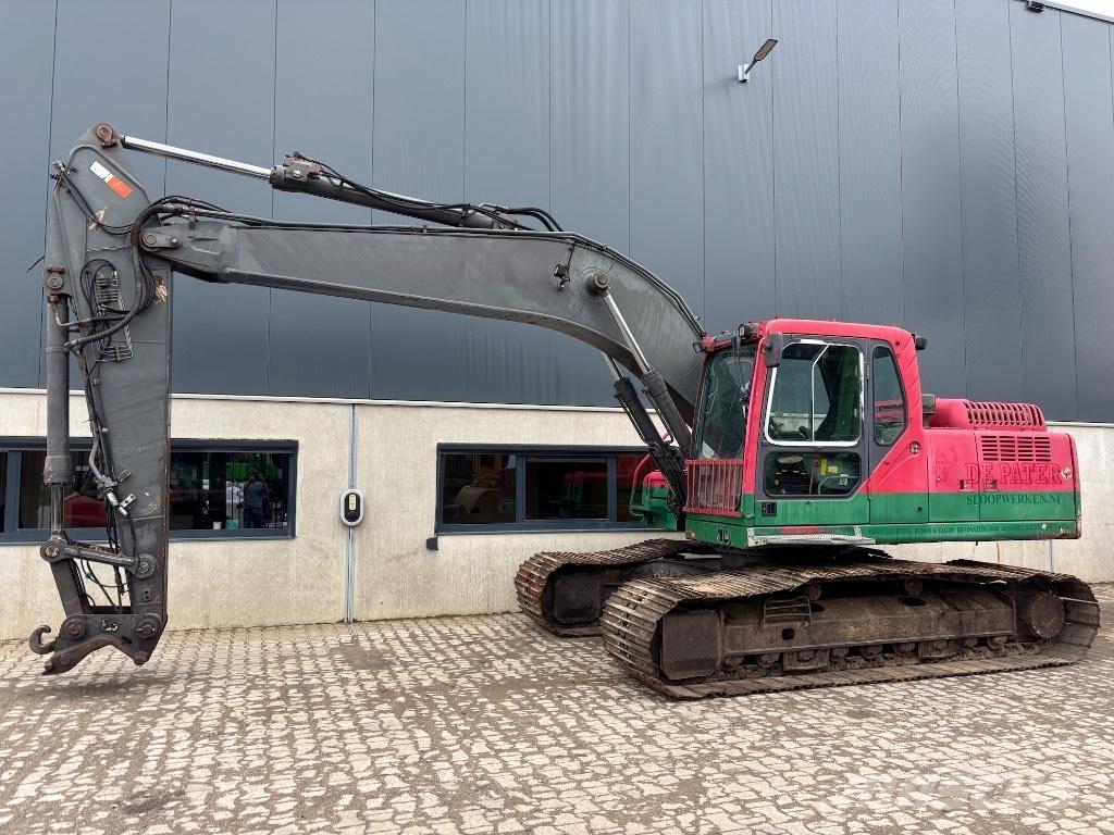 Volvo EC 210 B LC Raupenbagger