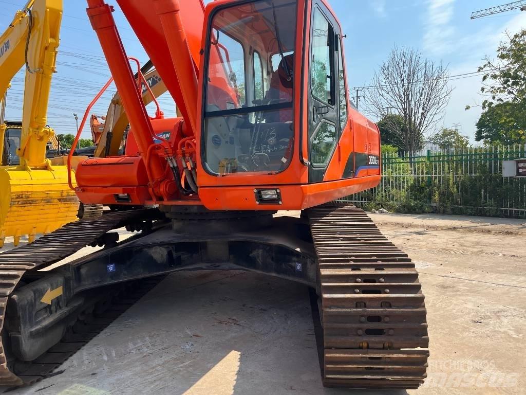 Doosan DH 300 LC-7 Raupenbagger