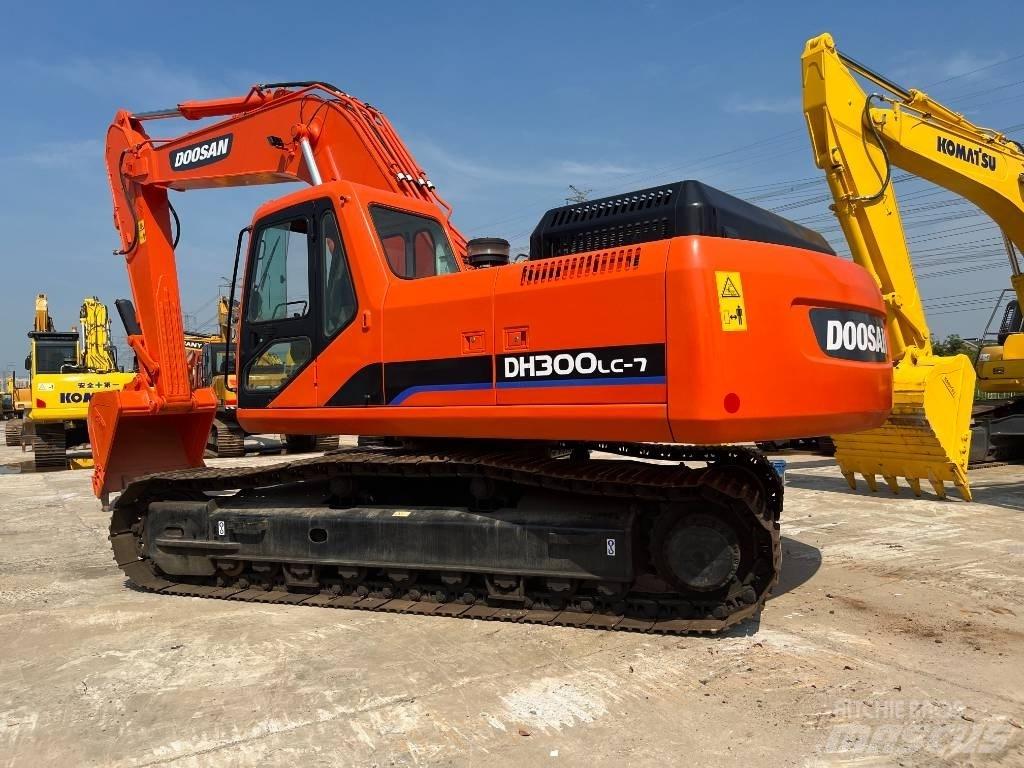 Doosan DH 300 LC-7 Raupenbagger
