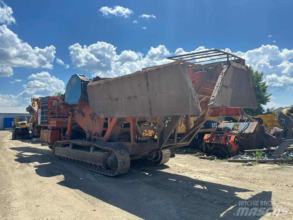 OM Giove Mobile Brecher