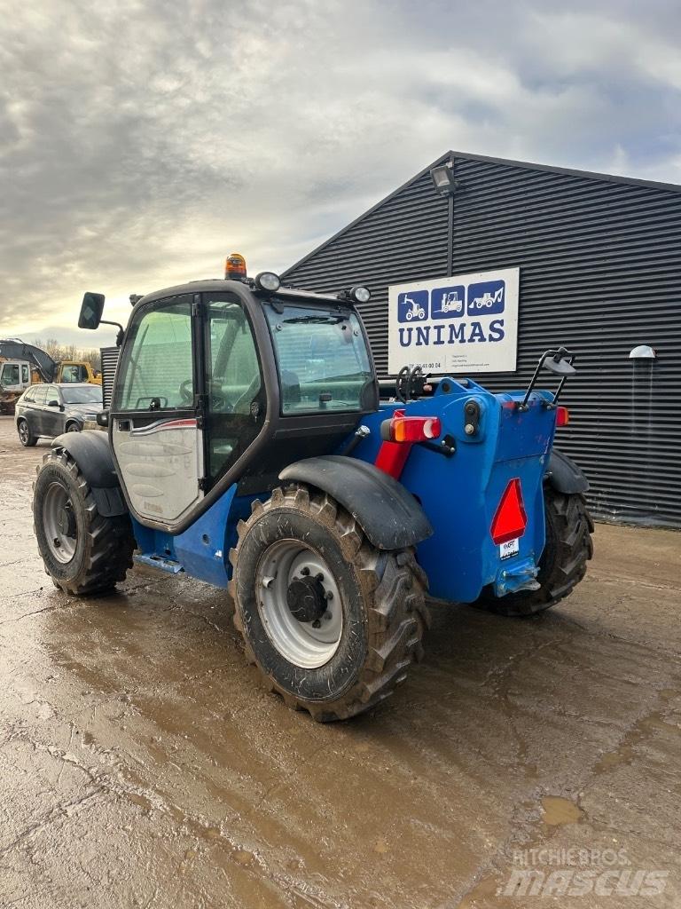 Manitou MLT 932 Teleskoplader