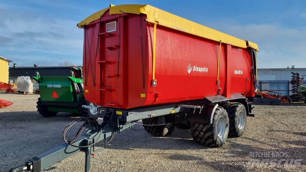 Dinapolis DPX20 Getreideanhänger