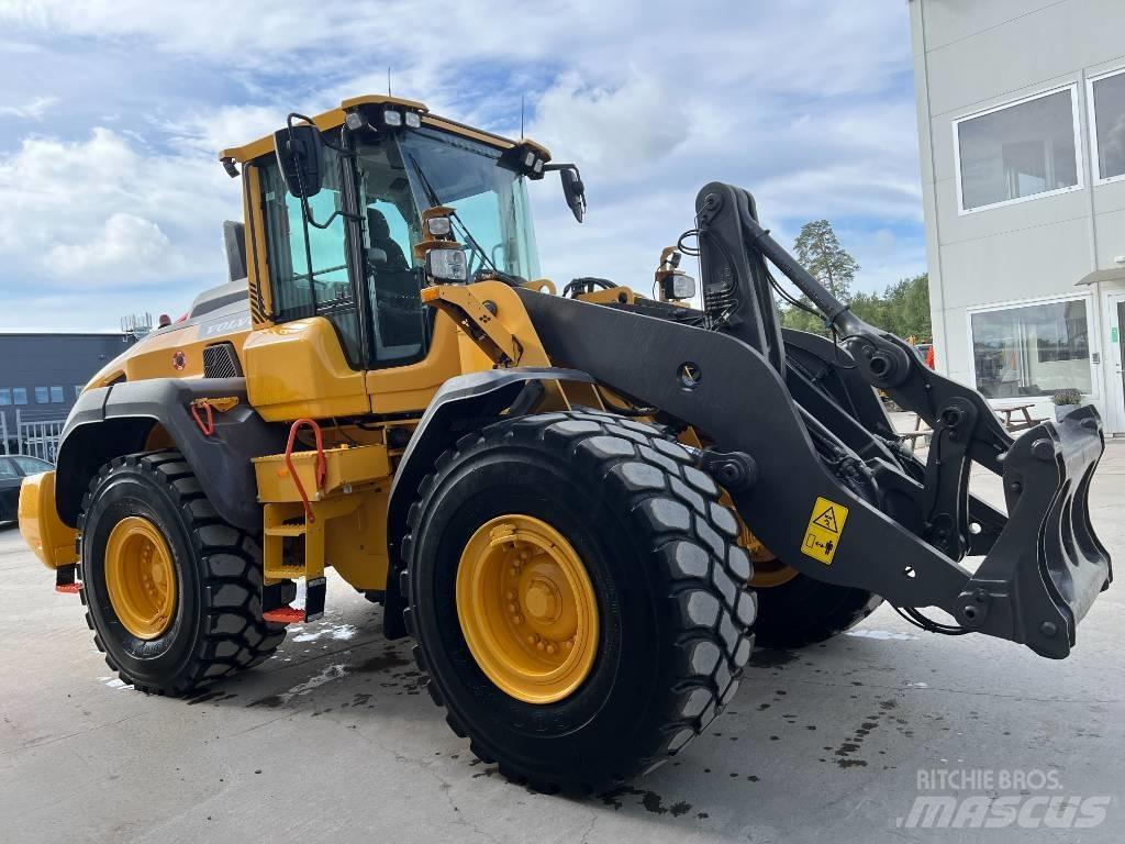Volvo L110H Radlader