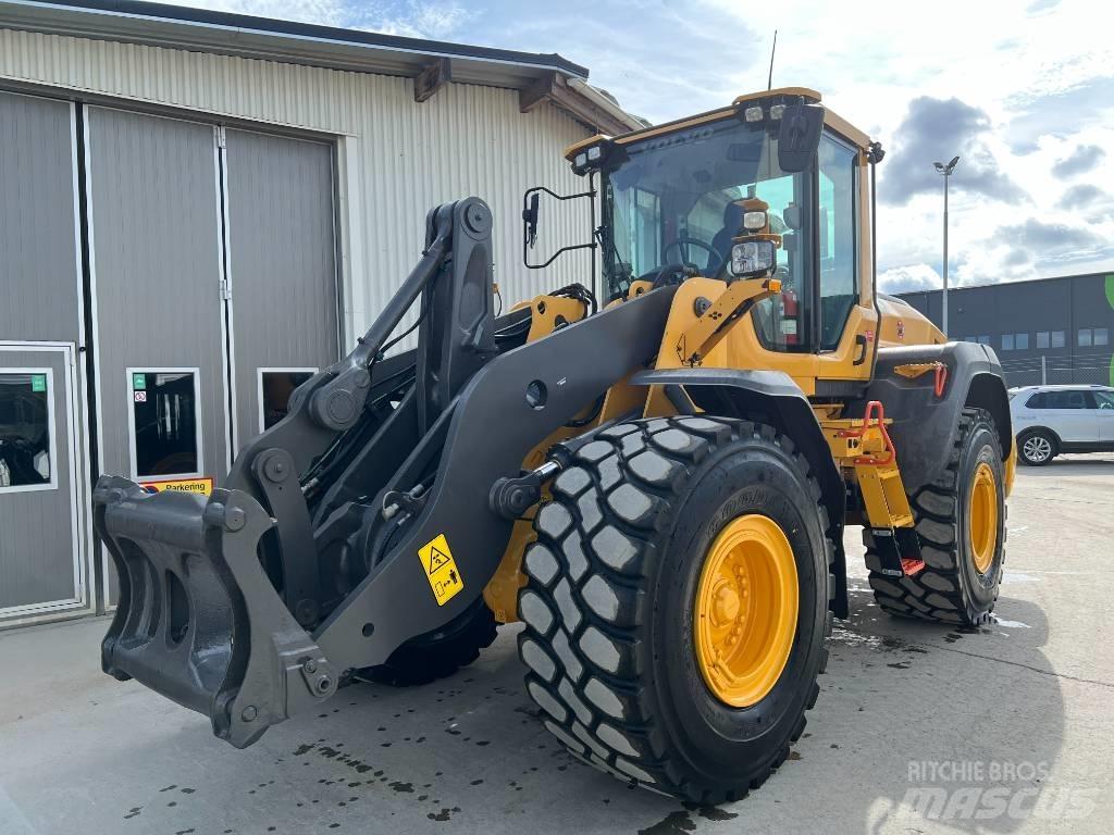 Volvo L110H Radlader