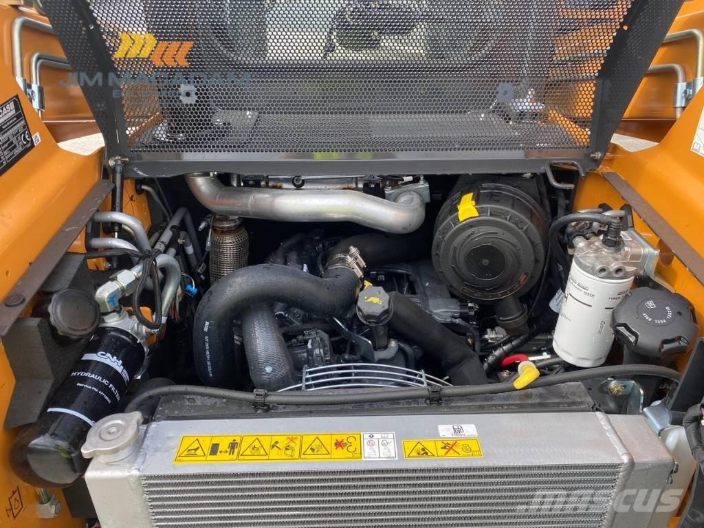 CASE SR 210 B Kompaktlader