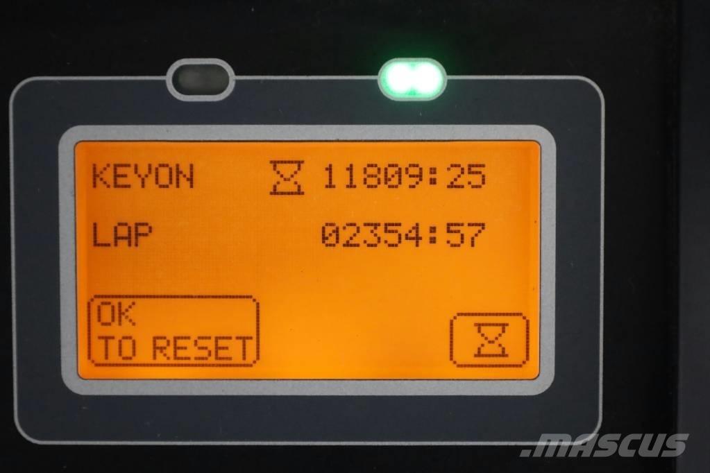 Toyota 8-FBM-20-T Elektro Stapler