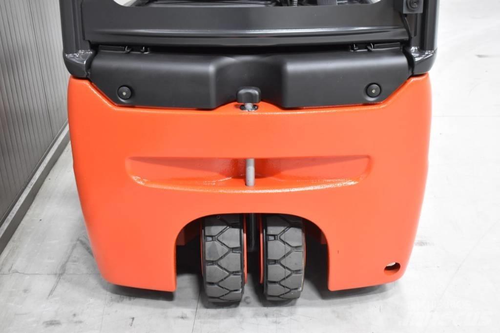 Linde E 14 Elektro Stapler
