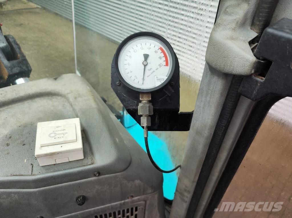 SMV 16-1200B Andere Gabelstapler