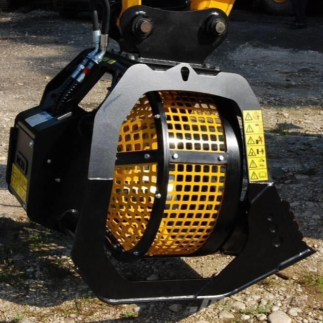 MB Crusher MB-S10 S4 Schaufeln