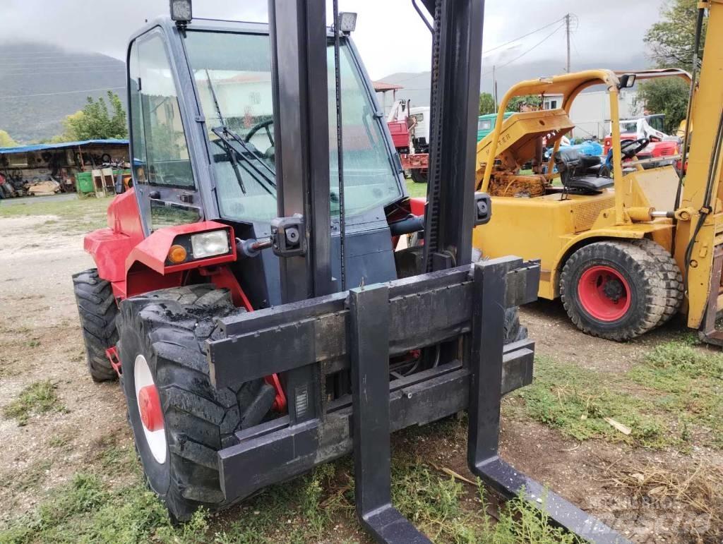 Manitou MC 50 Diesel Stapler