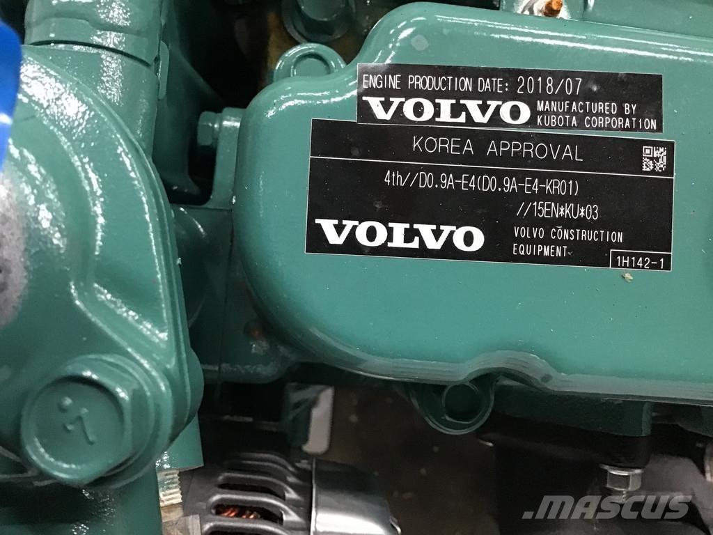 Volvo D0.9A-E4 NEW Motoren