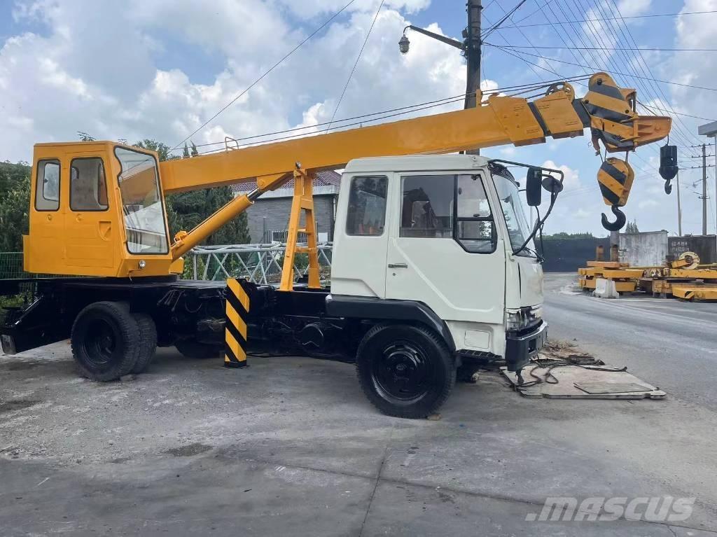 Tadano TS 80 R-1 Autokrane