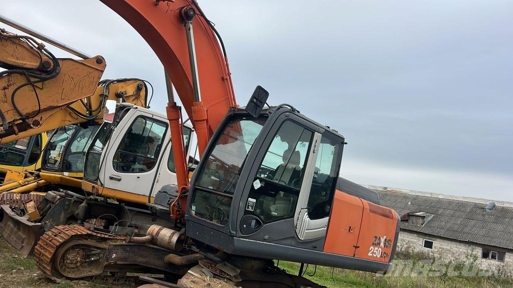 Zaxis 250 LCN-3 Ausleger