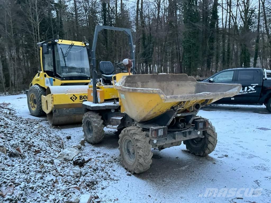 Thwaites 4000 RK Minidumper