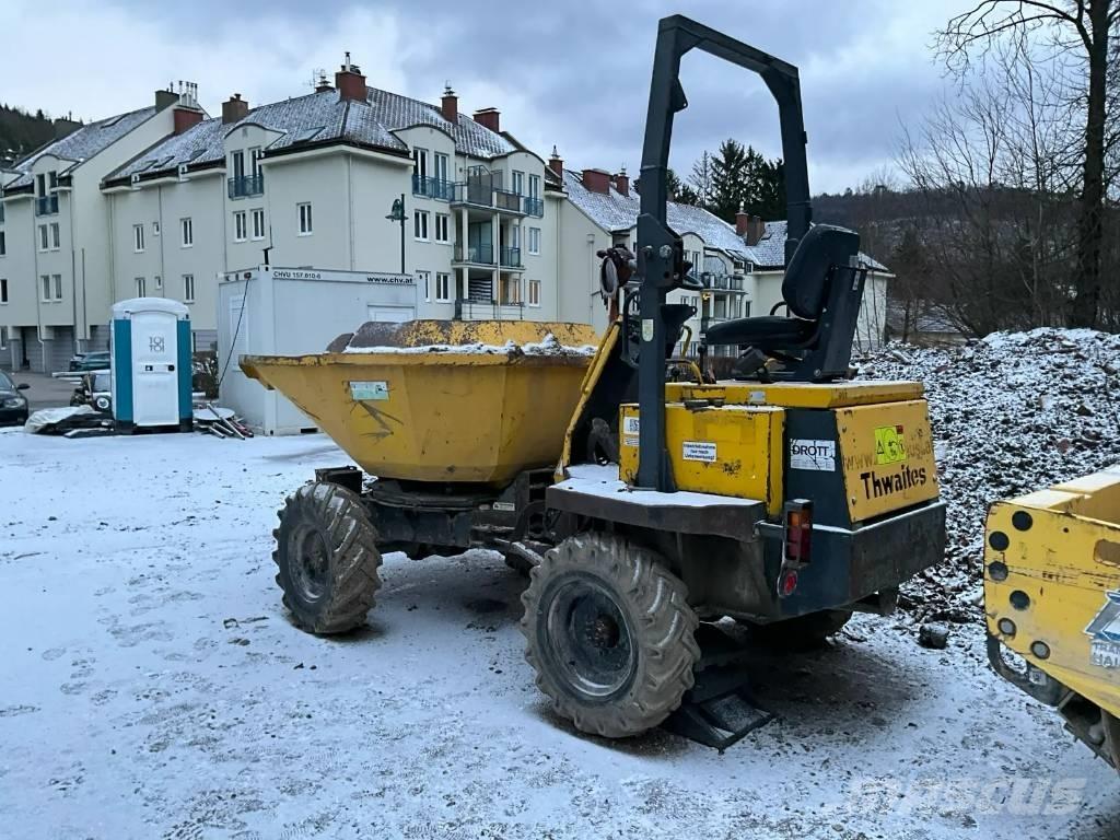Thwaites 4000 RK Minidumper