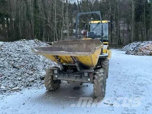 Thwaites 4000 RK Minidumper