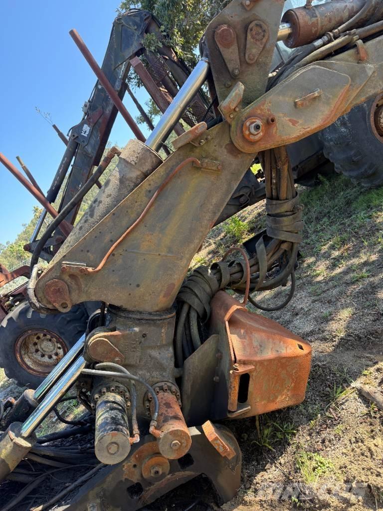 Timberjack 1270 Ausleger