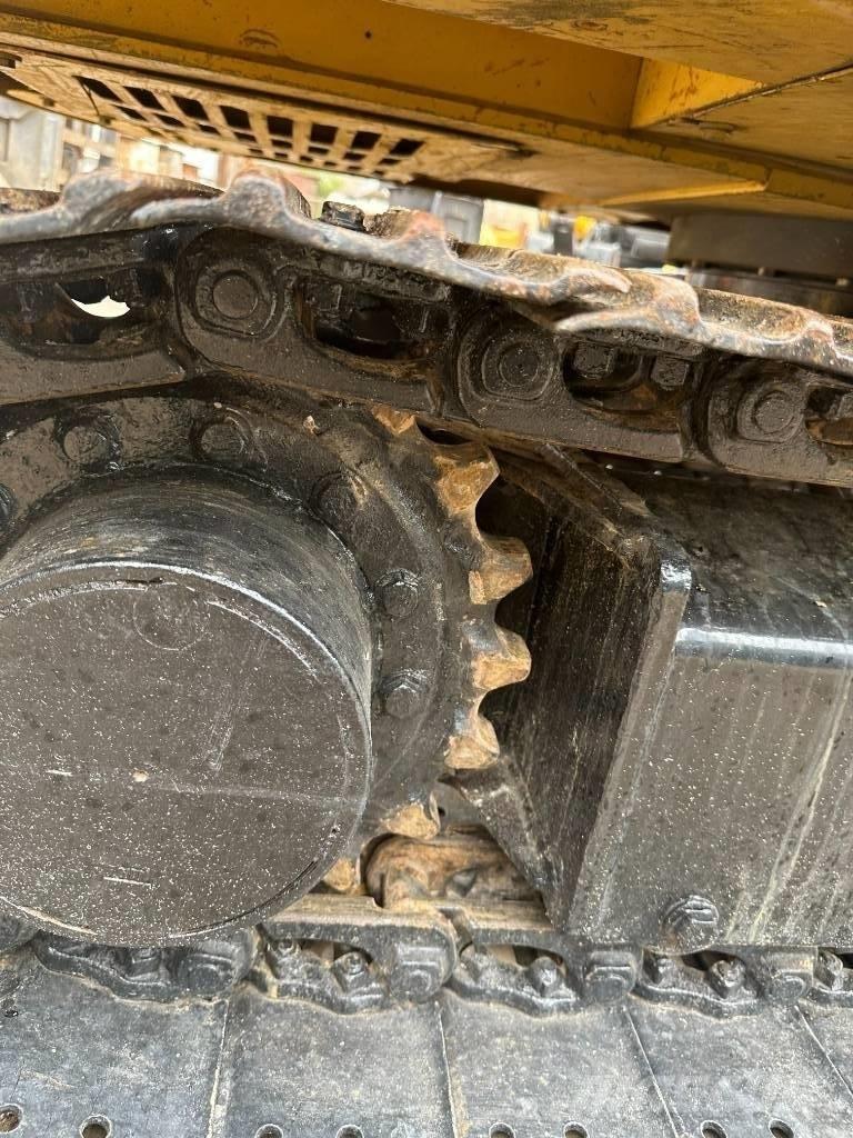 CAT 305.5 Minibagger < 7t