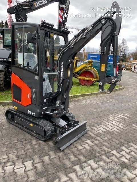 Eurocomach 19ZT Minibagger < 7t