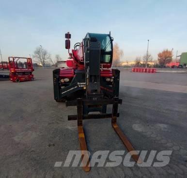 Magni RTH 5.21 SMART Teleskoplader