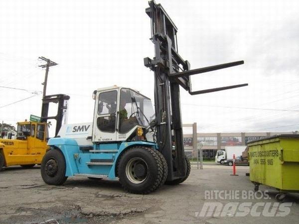 SMV SL12-600A Diesel Stapler