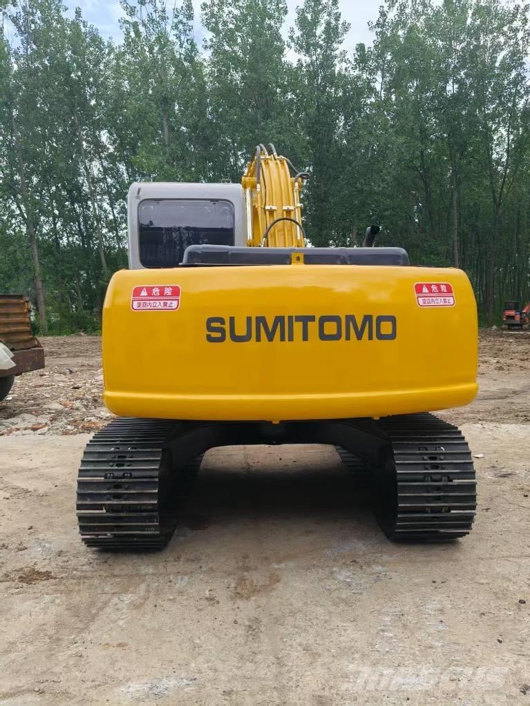 Sumitomo SH120 Raupenbagger