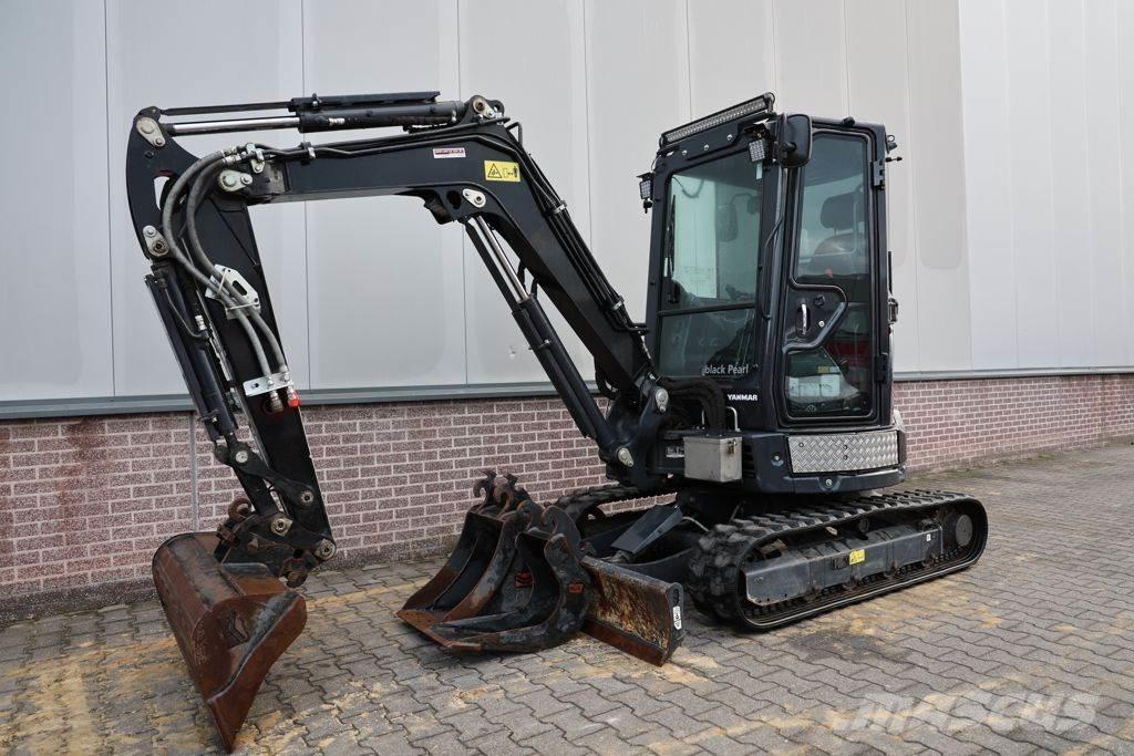 Yanmar VIO33-6 (CBU) Minibagger < 7t