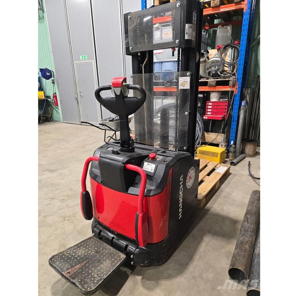 Hangsha CDD12-AZ3S-L Deichselstapler