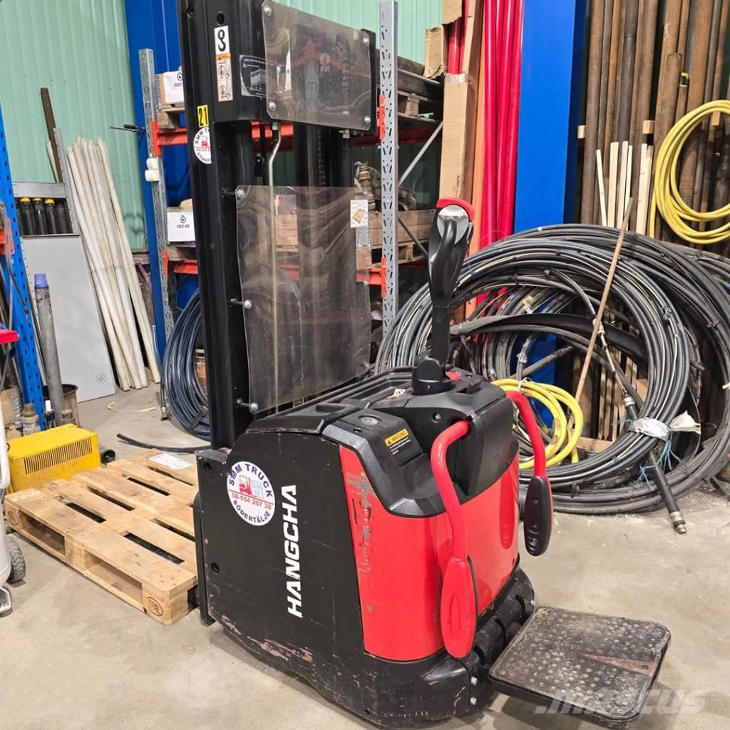  Hangsha CDD12-AZ3S-L Deichselstapler