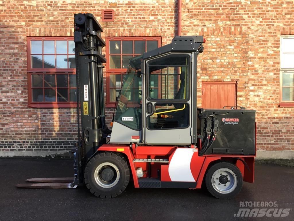 Kalmar ECF 55-6 Elektro Stapler