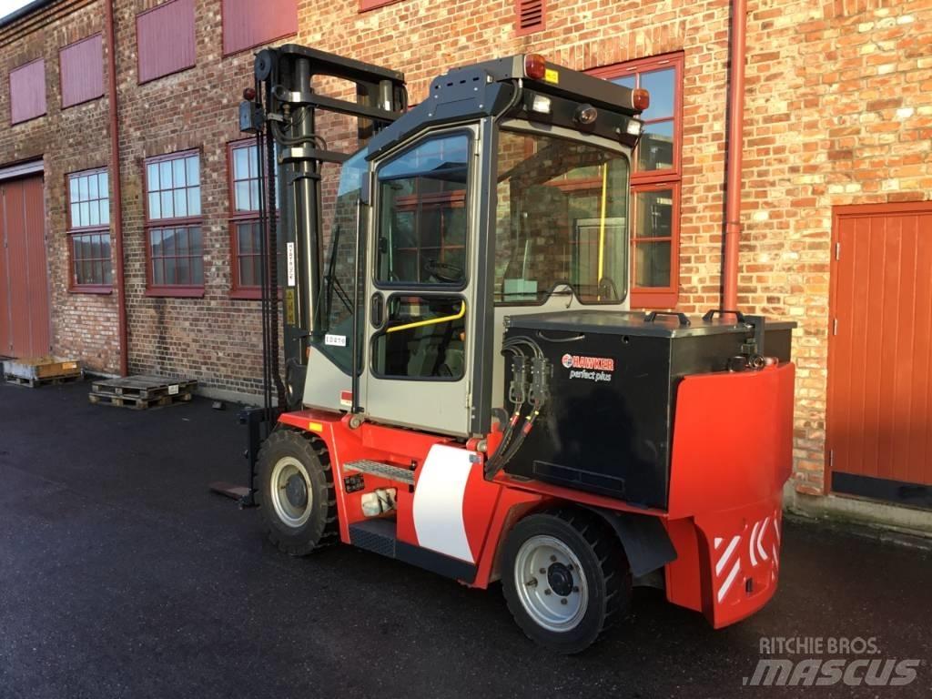 Kalmar ECF 55-6 Elektro Stapler