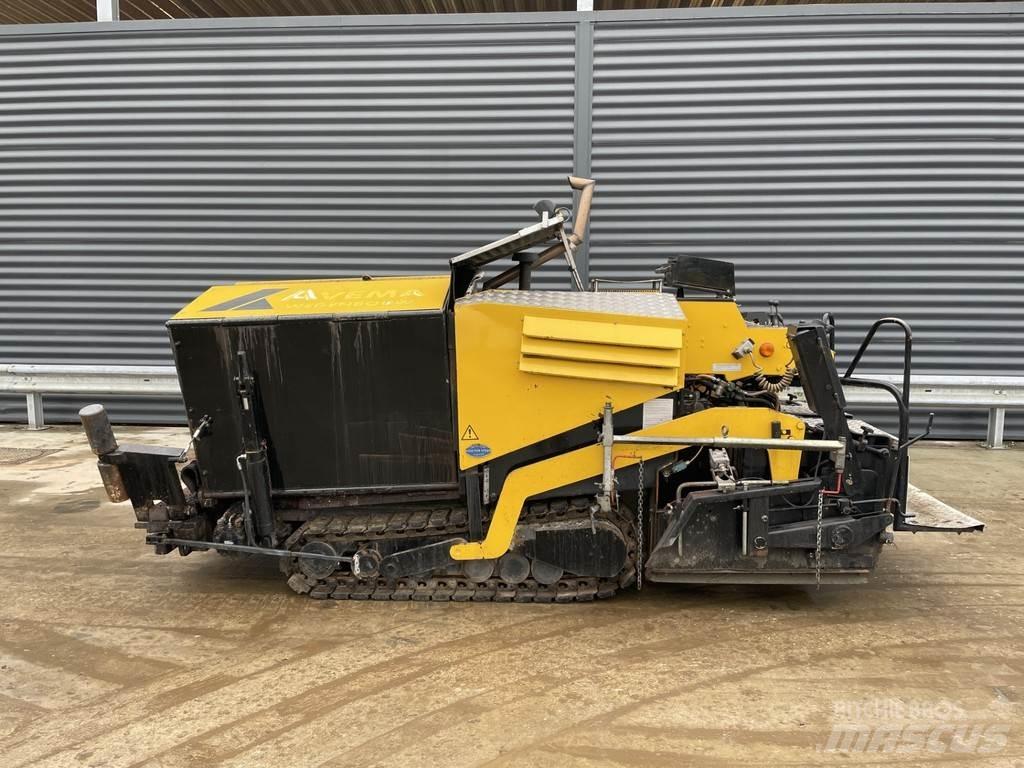 Dynapac DF45C Strassenfertiger