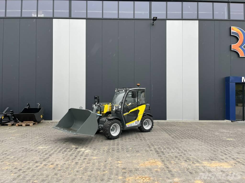 Kramer 1445 Teleskoplader