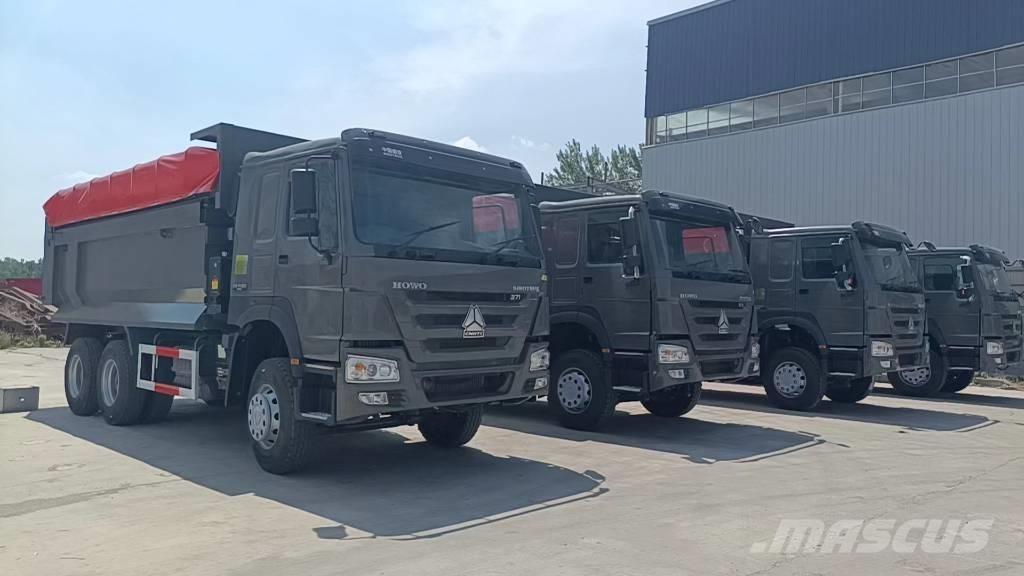Howo 371 6x4 Kipper